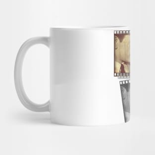 Marlene's Old Movie Frame Mug